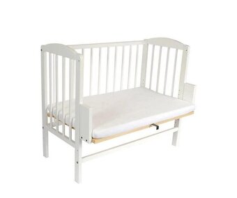 Detská postieľka 3v1 40x90cm - 2