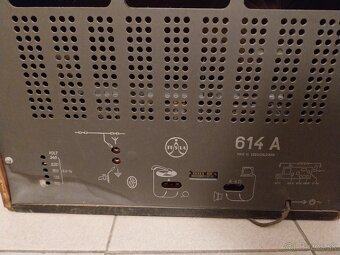 Predám rádio Tesla - 2