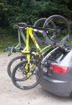 Nosič bicyklov - 2