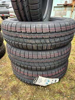 NOVÉ Continental WinterContact 185/60R16 DOT3516 - 2