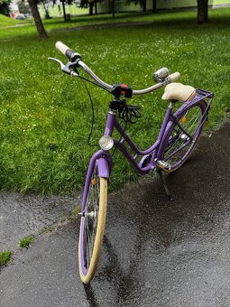 Dámsky KENZEL bicykel - 2