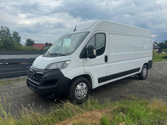 Movano  L3 H2 2,2d 165 KM ducato boxer led full - 2