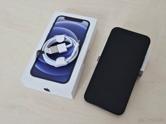 Apple iPhone 12 Mini 128GB Black | ZÁNOVNÝ - 2