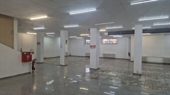 Obchodné priestory na prenájom - 2