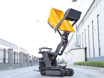 💪 Prenájom MINI DUMPER 🚜 - 2