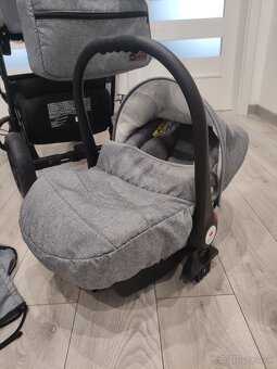 3-kombinovaný kočík - 2