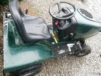 Traktorova kosačka - 2