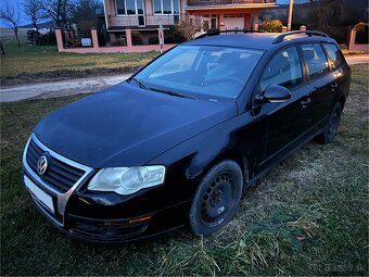 Predám ND na VW Passat B6 VARIANT - 2