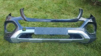 Mercedes GLE SUV W166 166 2015 - 2019 - Predny naraznik - 2