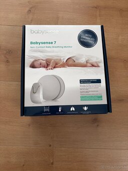 BABYSENSE 7 NOVÉ - 2
