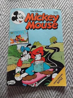 Komiksy Mickey Mouse - 2