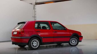 Volkswagen Golf 3 GT 1.8 - 2