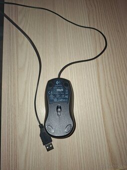 Káblová cestovná mys Asus / Logitech M-UAG120 - 2