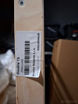 rost MRAVA 140 x 200 - 2