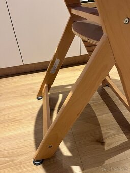 Rastúca stolička - 2