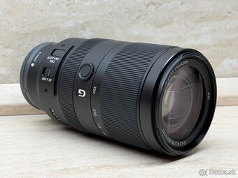 Sony E 70-350mm f/4.5-6.3 G OSS - 2