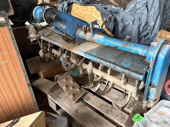 Rotavátor za malotraktor - 2