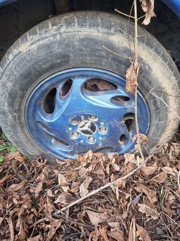 Elektrony 5x112 R16 - 2