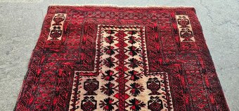 Afghánsky koberec Taimani - 2