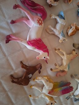 Zvieratká Schleich - 2