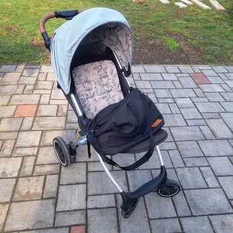 Sportový kociar. - 2