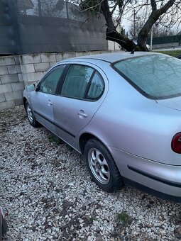 seat toledo 1,9TDI 81kw - 2