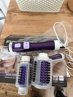 Kulmofén rowenta brush activ - 2