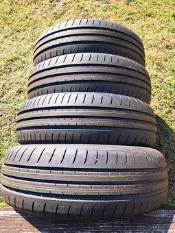 Letne pneu 185/60 r16 - Toyo - 2