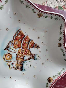 Villeroy & Boch miska hviezda 24,5cm - 2