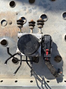 Náhradné diely škoda Fabia 2 - 2