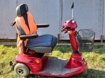 Elektricky vozik pre seniorov - 2