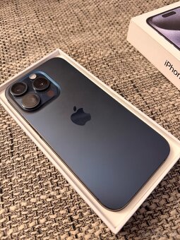 iPhone 15 pro 256gb - 2