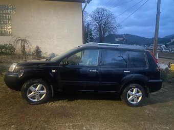 Nissan x trail - 2