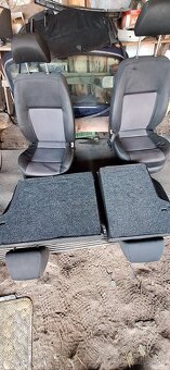 Predám interiér golf4 - 2