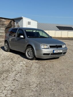 Volkswagen Golf 1.9 TDI 4motion - 2