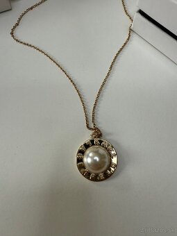 Karl lagerfeld retiazka + prsteň - 2