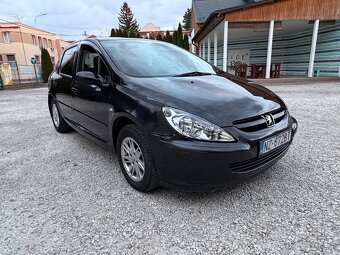 Peugeot 307 1.6hdi stk do 2028 - 2