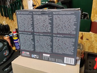 parkside performance vrtací skrutkovač 12V - 2