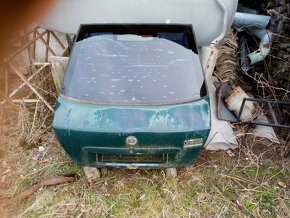 Dvere Škoda Fabia 1. Octavia 1. - 2