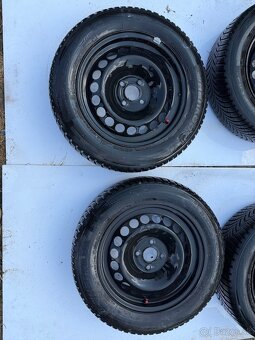 Disky 4x100 zimne - 2