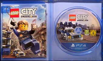 LEGO CITY UNDERCOVER PS4 - 2