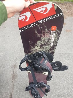 Minimálne používaný snb Burton - 2