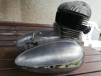 Jawa 354 polbubon 1955 - 2