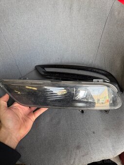 Hmlovka na golf 7 - 2