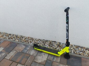 Free style kolobežka - 2