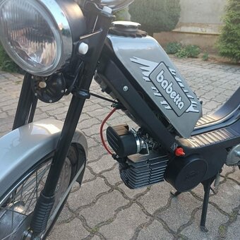 Babetta 210 - 2