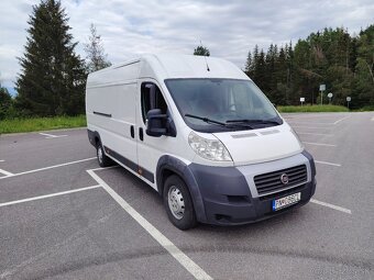 Fiat Ducato 2,3 jtd - 2