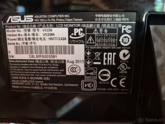 ASUS VX239H - 2