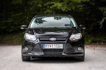 Ford Focus 1.0 EcoBoost, 92kW, 2014 - 2