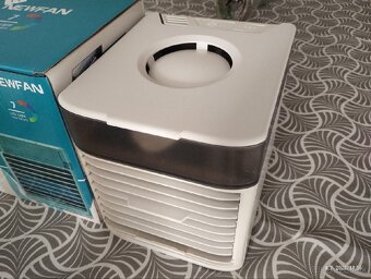 Air Cooler, mini klimatizácia - 2